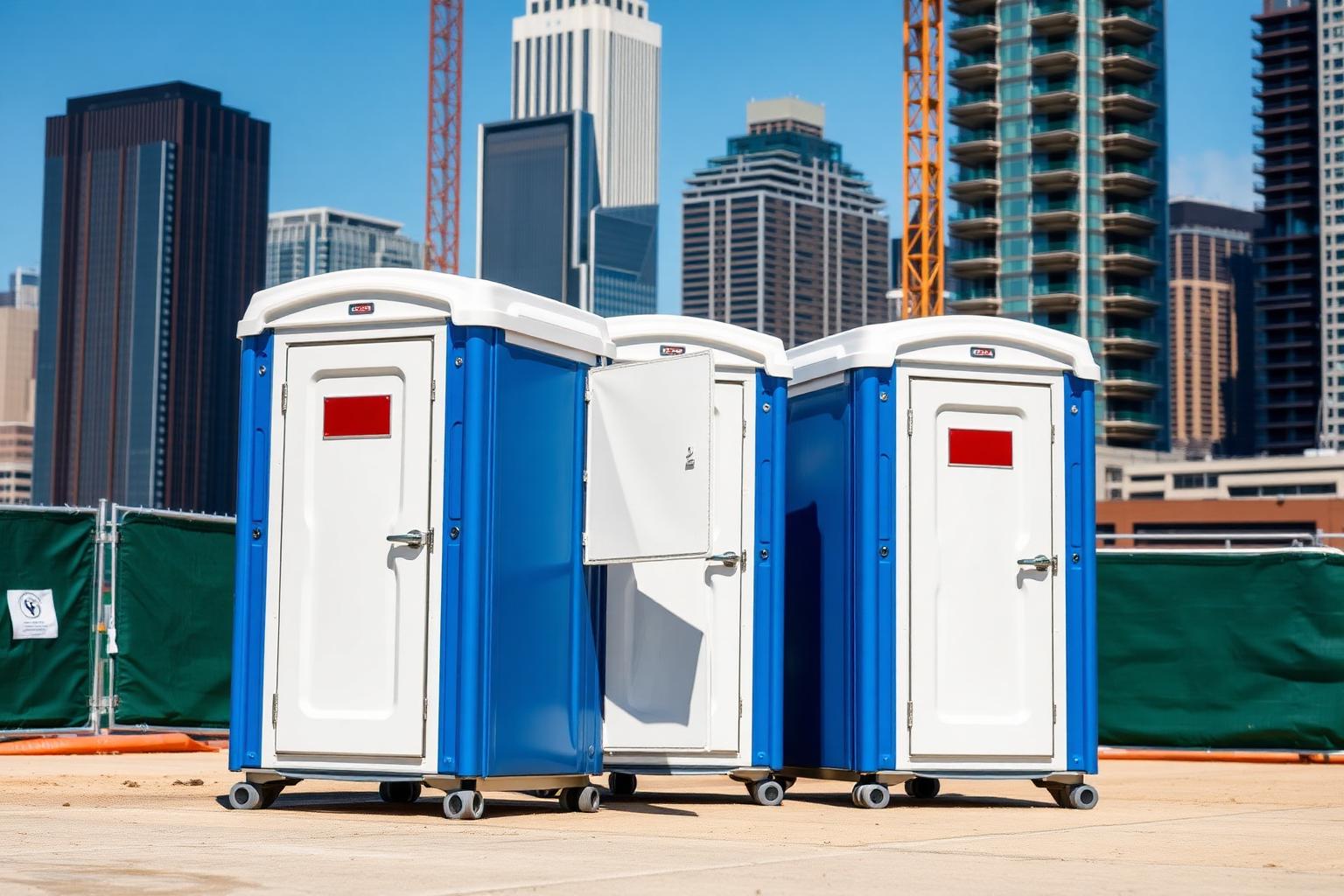 Porta Potty Rental Tuttle, OK Near Me
